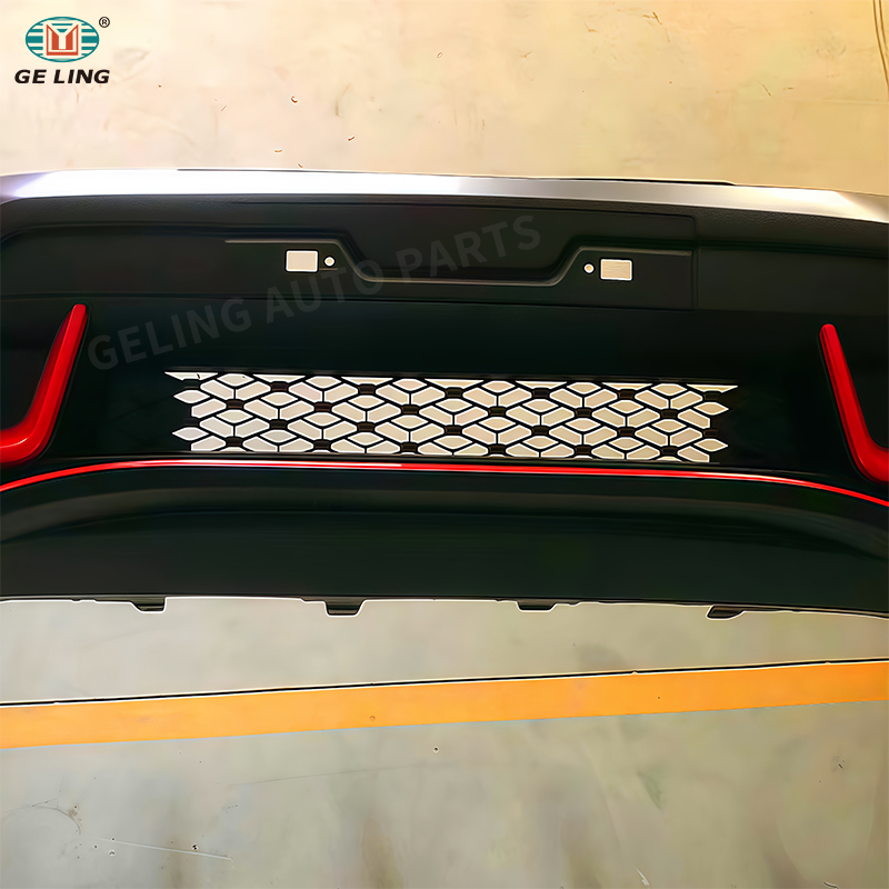 Pare-chocs Pour Nissan Navara 2015