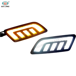 Luce di marcia diurna per Nissan Navara Np300 2015