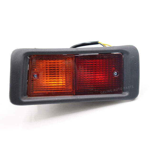 Luz para parachoques trasero para Toyota Land Cruiser Fj75 LC75