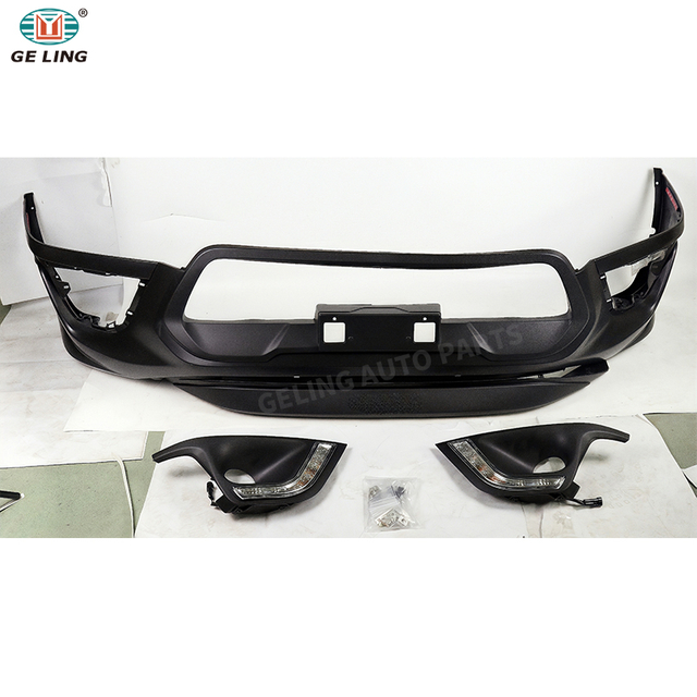 Parachoques delantero para Toyota Revo TRD 2016