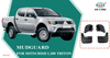 กันโคลนสำหรับ Mitsubishi L200 Triton 2005