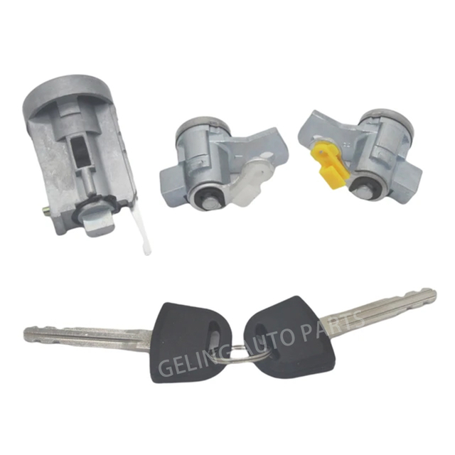 Isuzu Dmax 2012-2016 i&ccedil;in Kapı Kilidi