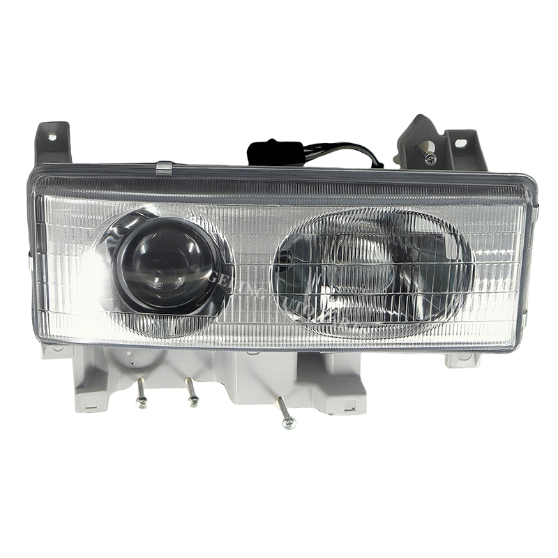 Phare avec projecteur 214-1137 pour Mitsubishi Canter 1996