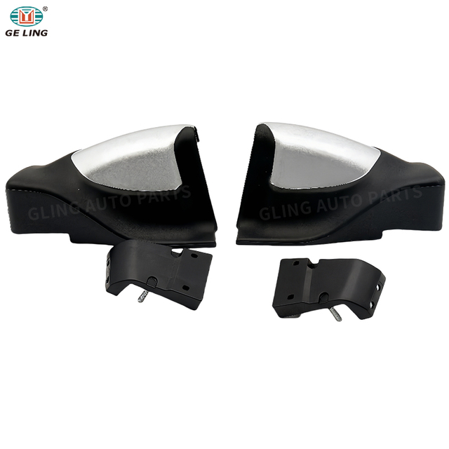 Petites pi&egrave;ces de marchepied lat&eacute;ral de barre de marchepied pour Isuzu Dmax 2015