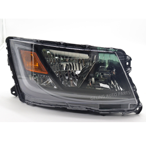 Lampe frontale de phare Led de rechange pour Hino Profia Dominator 500