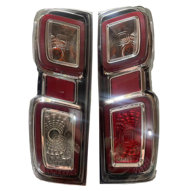 Lampu Belakang LED Untuk Isuzu Dmax V-Cross Pickup Ute 2020