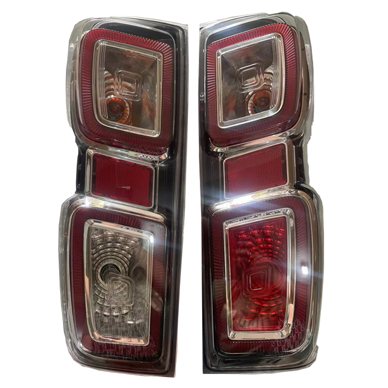 Feu arri&egrave;re LED pour Isuzu Dmax V-Cross Pickup Ute 2020