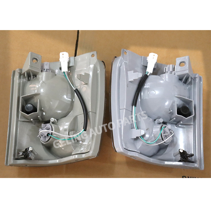Lampu Sudut Kuning Untuk Hino Dutro