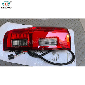 ไฟท้าย LED แบบ Full LED สำหรับ Ford Ranger T7 2012 - 2015