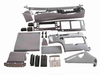 แดชบอร์ดสำหรับ Isuzu 700p Elf Npr Nkr Fr