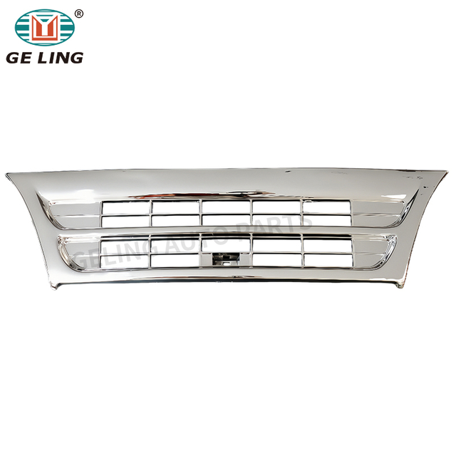 อุปกรณ์เสริมตัวถังรถบรรทุก 897076580 แผงกระจังหน้าสำหรับรถบรรทุก Isuzu 100p Nkr