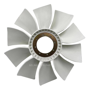 Fan Blade 6151531163 untuk Hino 700