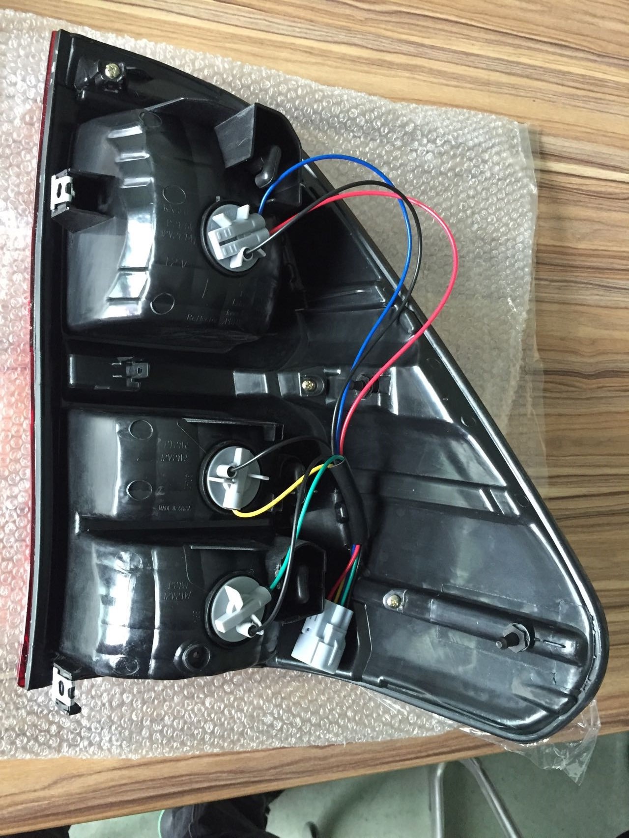 Luz Trasera 815500K261 Para Toyota Revo 2016