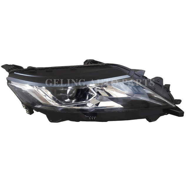 8301D380 8301D380 Lampu Halogen Untuk Mitsubishi Triton L200 2019