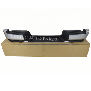 P&aacute;ra-choque traseiro protetor de barra de passo para Mitsubishi Triton L200 2019