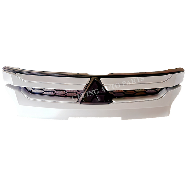 Rejilla Plateada Para Mitsubishi Triton L200 2019 2020