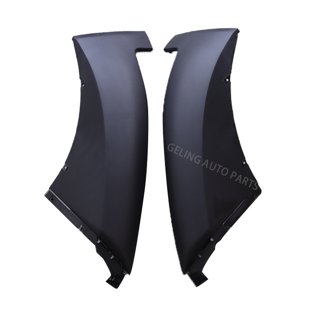 Bumper Sudut Depan F012803526 Pelindung Pembungkus Sudut untuk Chery Jetour X70