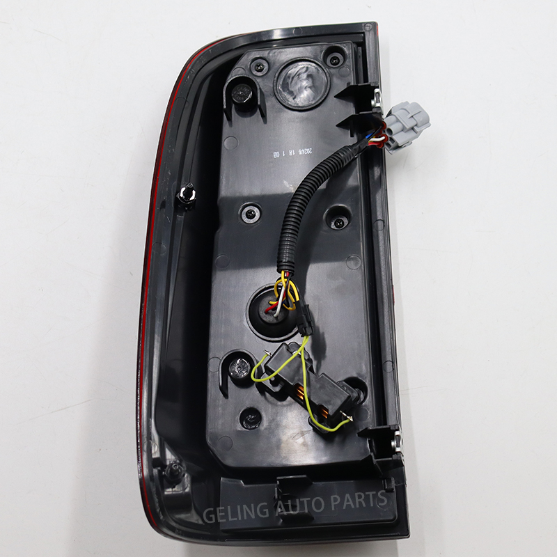 Luz trasera de la l&aacute;mpara trasera de los accesorios del coche para Toyota Vigo 2013