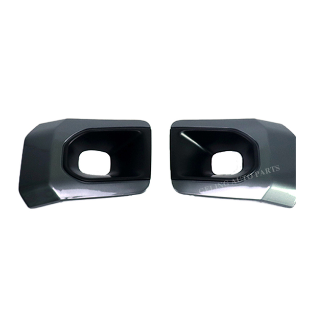 Tampa do farol de nevoeiro para Toyota Hilux Rocco 2020 2021