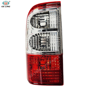 Luz traseira para Nissan Gu Safari Patrol 2002