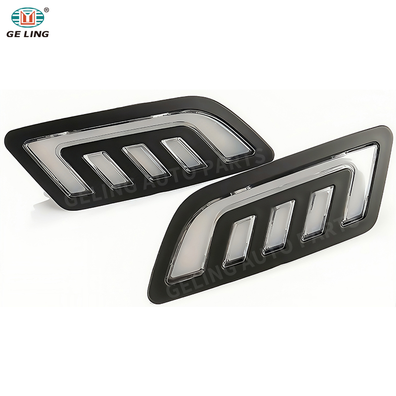 Luce di marcia diurna per Nissan Navara Np300 2015