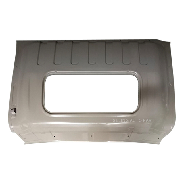 Para-choque traseiro da cabine para Isuzu 700p Npr Elf Across Truck