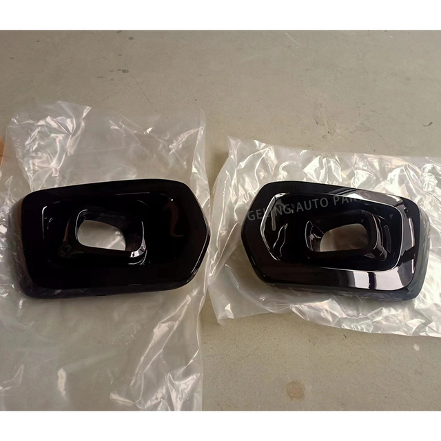 Couvercle de phare antibrouillard pour Ford Ranger T7 2016-2018