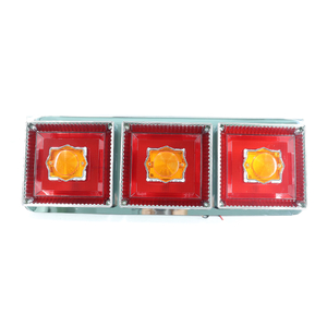 ไฟท้ายไฟท้ายสำหรับ Mitsubishi Canter Fuso 1993-2002