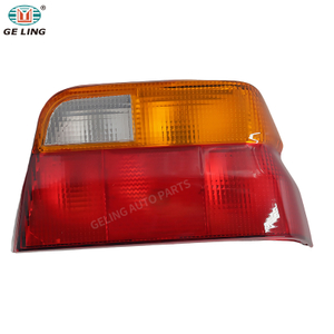 車のランプリアライトテールライトフォード MK5 エスコート 1996-2001