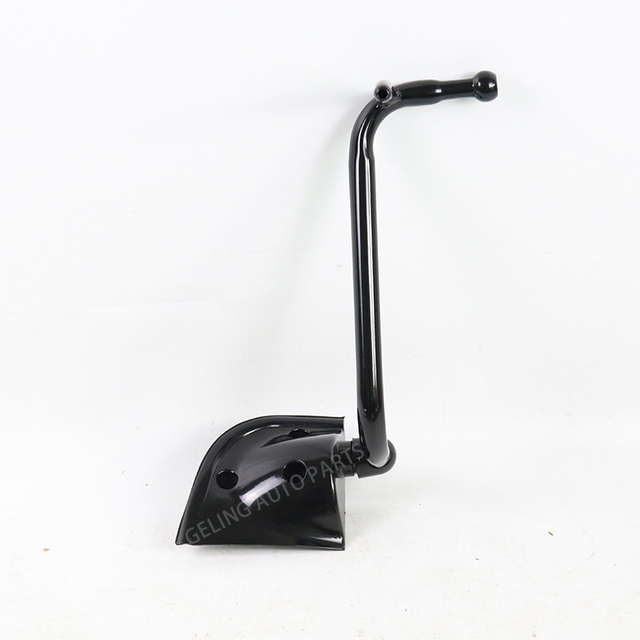 Bra&ccedil;o de espelho de porta preto por atacado para Isuzu Jac 808