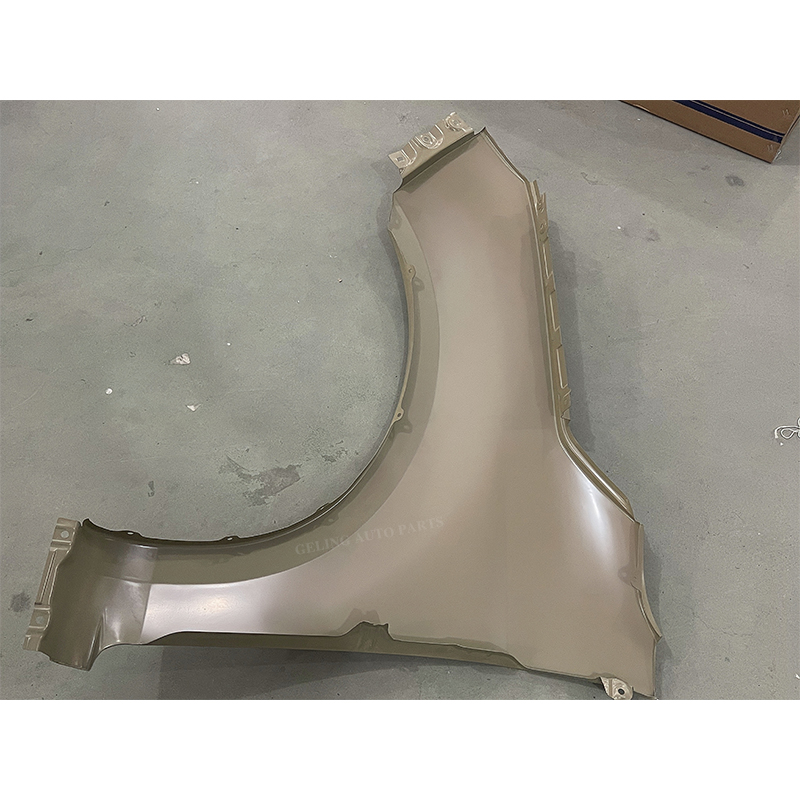 P&aacute;ra-choque 8975497421 8975497411 para Isuzu Dmax 2020 