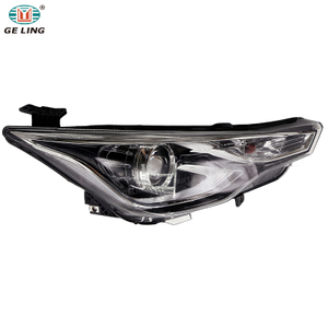Lampu Kepala LED 4121010BS01 4121020BS01 Untuk Changan Alsvin 2018
