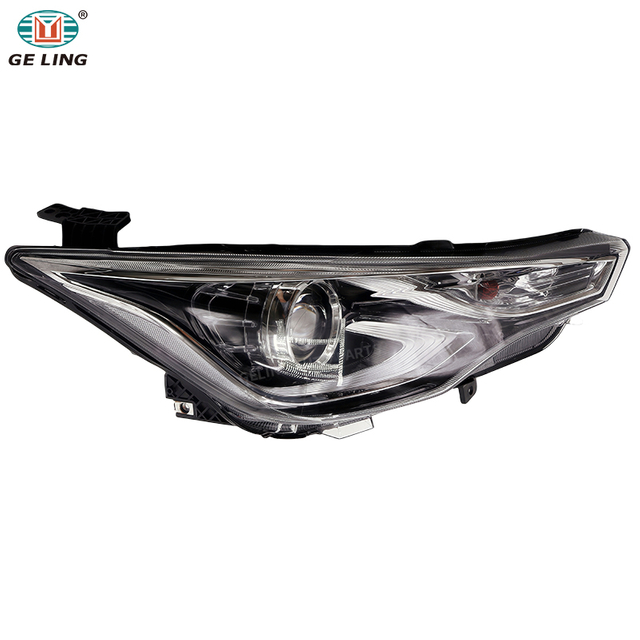 Lampu Kepala LED 4121010BS01 4121020BS01 Untuk Changan Alsvin 2018