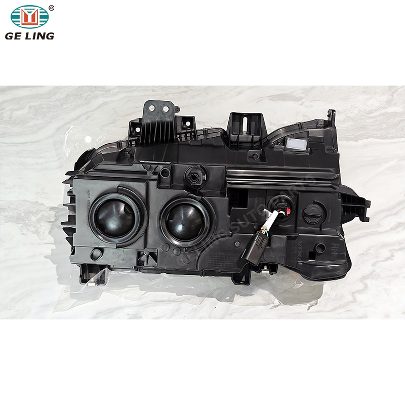 Chevrolet Silverado HD 2500 3500 2020 i&ccedil;in LED Kafa Lambası