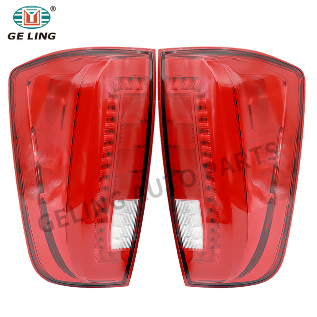 Fanale posteriore a LED per Nissan Navara 2015 NP300