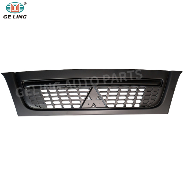 Griglia nera del radiatore anteriore per Mitsubishi Canter Fuso 2005 2014 - 2010