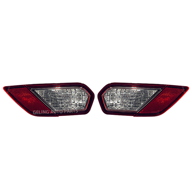 Luz trasera trasera para Isuzu Mux 2023 2024