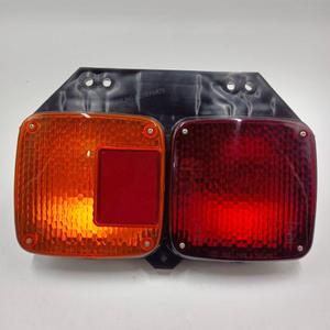Lâmpada traseira LED 81560E0140 para Hino 700