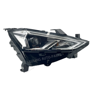 L&aacute;mpara principal LED 8983287692 8983287702 para Isuzu Mux 2023 2024
