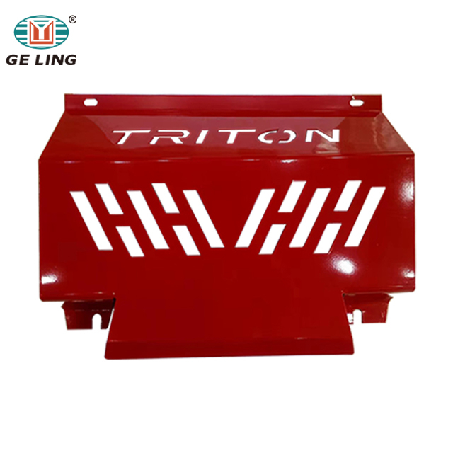 Copertura piastra paramotore protezione motore per Mitsubishi Triton L200 2019