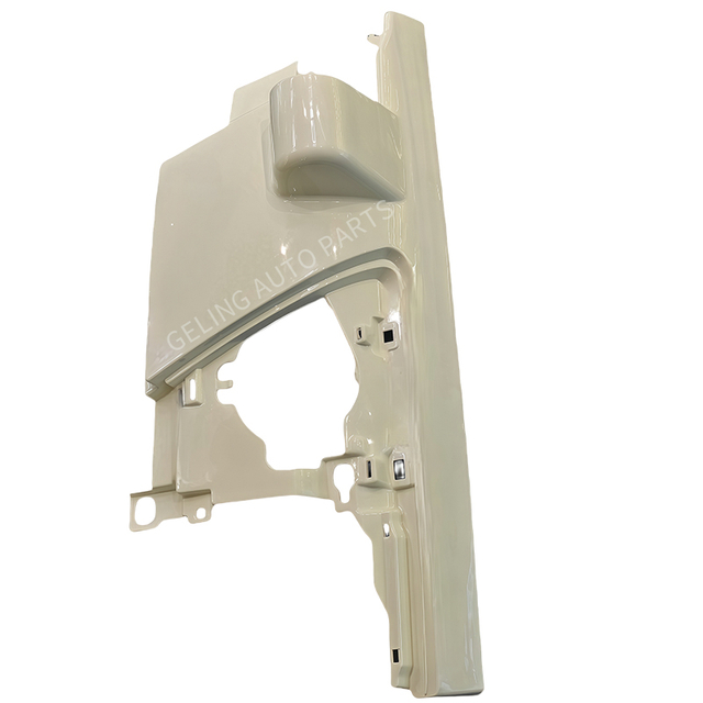 P&aacute;ra-choque de canto 897406840 para Isuzu 700p Elf 2008 