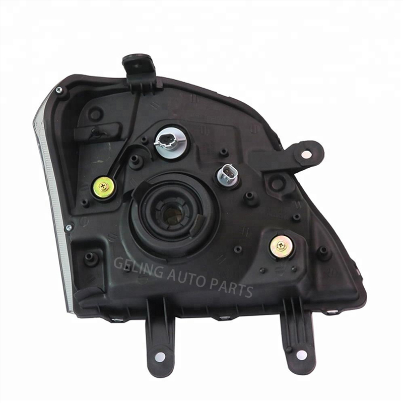 L&aacute;mpara principal 8972374952 8972374962 para Isuzu D-max 2002