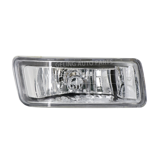 Lampu kabut 8972375891 8972375901 untuk Isuzu Dmax 2002