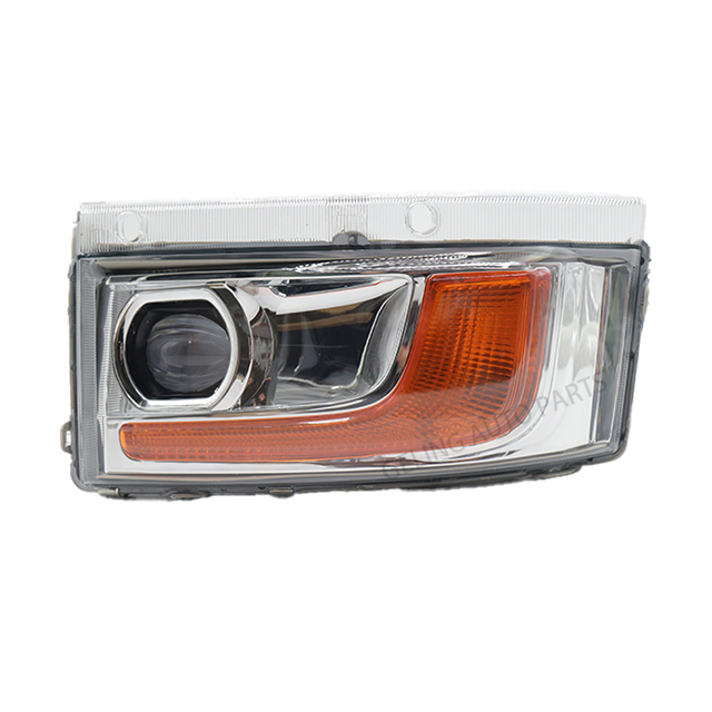 Lámpara de esquina para Isuzu delantero GXZ 360 