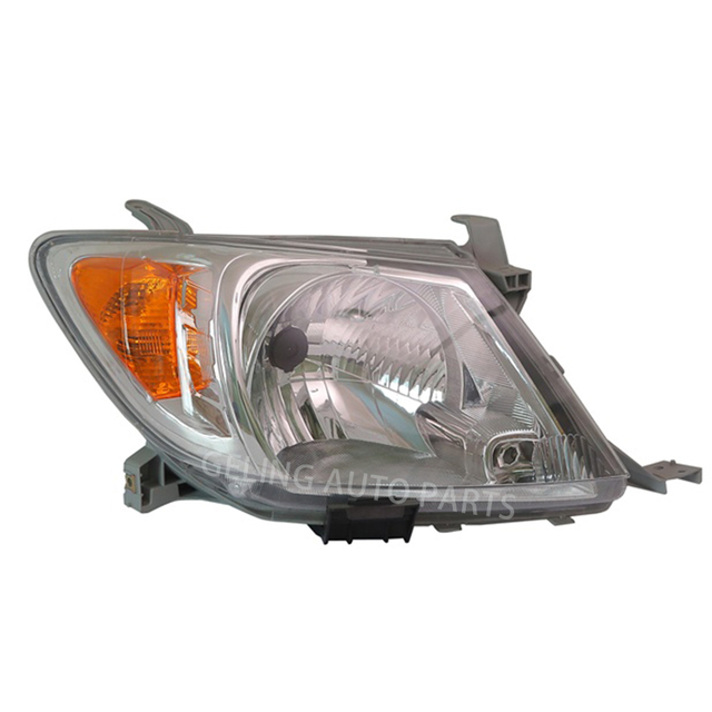 Toyota Hilux Vigo 2004-2008 i&ccedil;in Kafa Lambası 811050K010 811060K010