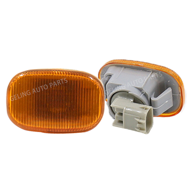 L&acirc;mpada lateral para Toyota Hilux Vigo 2005 2008 2011