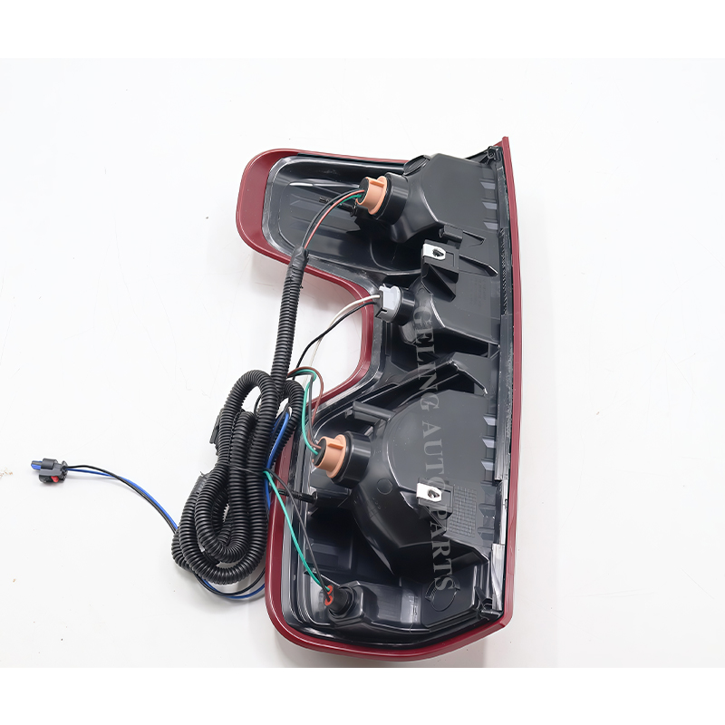 Lampu Belakang Untuk Chevrolet Silverado 1500 2019 2020 2021