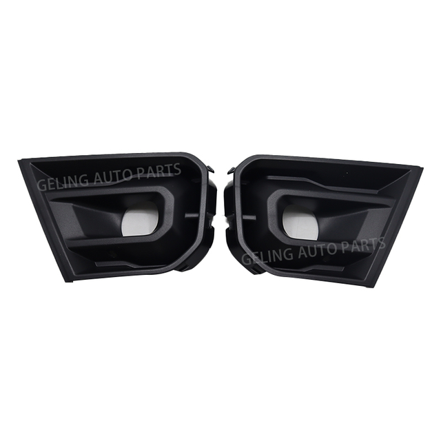 Ford Ranger T9 GEN 2022 İ&ccedil;in Siyah Sis Lambası Kapağı