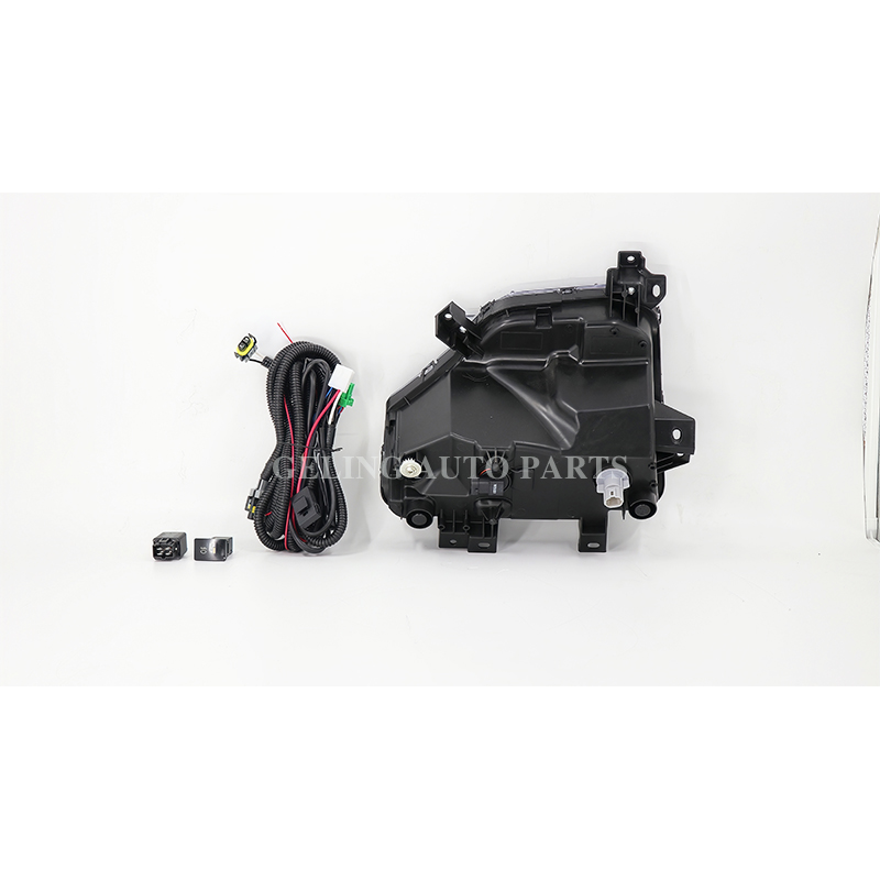 Fendinebbia di alto livello per Mitsubishi Triton L200 2019