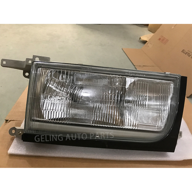 Faro Delantero Para Toyota Coaster Bus Bb Hzb 1993 - 2006